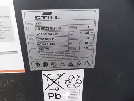 Sähkö - 3 pyör 2019  Still RX20-16 (6)