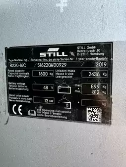 Sähkö - 3 pyör 2019  Still RX20-16C (5)