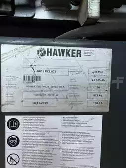 Sähkö - 3 pyör 2019  Still RX20-16C (6)