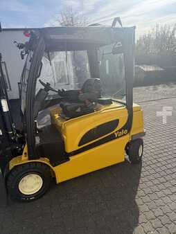 Elektro čtyřkolový VZV 2023  Yale ERP 30 VL (4)