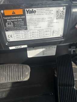 Elektro čtyřkolový VZV 2023  Yale ERP 30 VL (6)