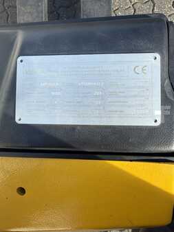 Niederhubwagen 2021  Yale MP16 (4)