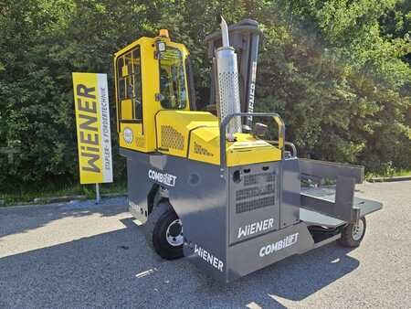 Sideloader 2013  Combilift C4000 (2)