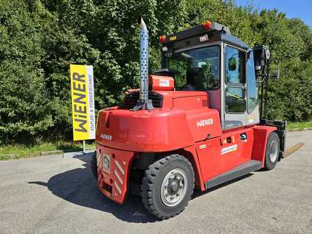 Diesel heftrucks 2014  Kalmar DCF80-9H (2)