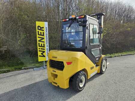 Diesel heftrucks 2023  Yale GDP35UX (2)