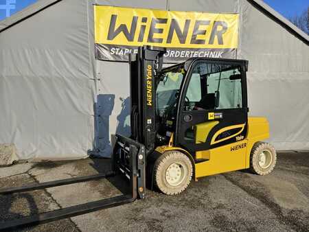Elektro 4 Rad 2024  Yale ERP55VM6 (1)