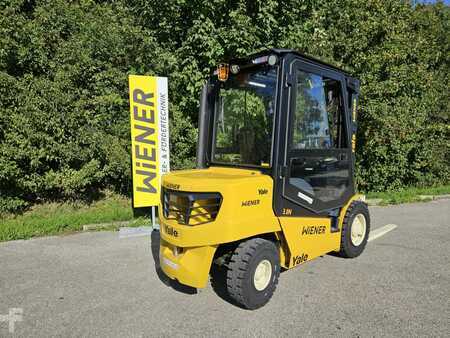 Diesel heftrucks 2022  Yale GDP3.0N (2)