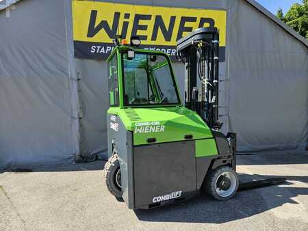 Vierwegestapler 2025  Combilift C4000CBE (2)
