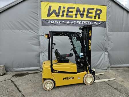 Elektro 4 Rad 2024  Yale ERP20VF (2)