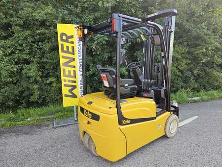 3-wiel elektrische heftrucks 2024  Yale ERP16VT (2)
