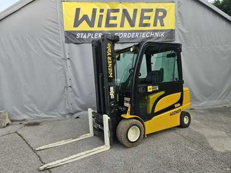 4-wiel elektrische heftrucks 2017  Yale ERP35VL (1)