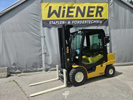 Diesel heftrucks 2025  Yale GDP 3.0N (1)