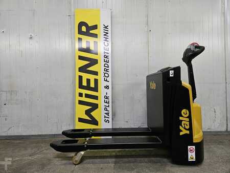 Elektrische palletwagens 2025  Yale MP16 (1)
