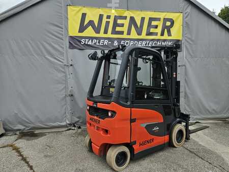 4-wiel elektrische heftrucks 2023  Linde E30/600H (2)
