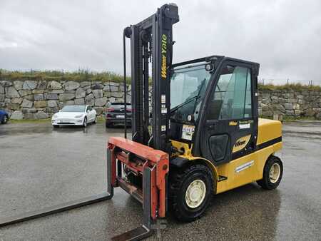 Dieselový VZV 2007  Yale GDP50VX (1)