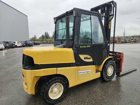 Dieselový VZV 2007  Yale GDP50VX (2)