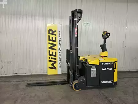 Ruční vysokozdvižný vozík 2021  Combilift CS1500 (1)