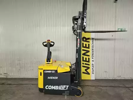 Ruční vysokozdvižný vozík 2021  Combilift CS1500 (2)