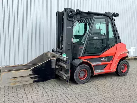 Carretilla elevadora diésel 2022  Linde H 60D-03 (1)