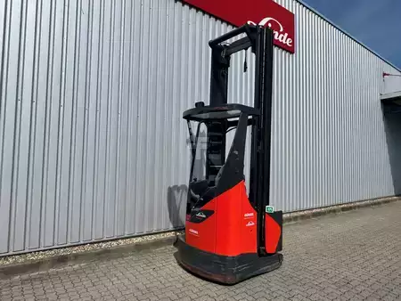 Schubmaststapler 2018  Linde R 16X-03 (2)