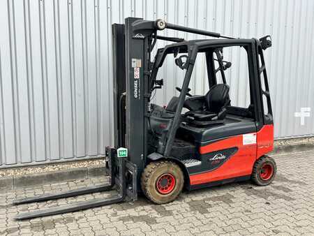 Elektro 4 Rad 2021 Linde E 25-01 (1)