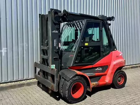 Diesel heftrucks 2019  Linde H 70D-03 (1)