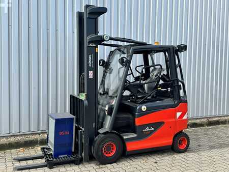 Elektro 4 Rad 2018 Linde E 20H-01 / 600 (1)