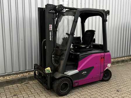 Electric - 4 wheels 2019  Linde E 20PHL (1)