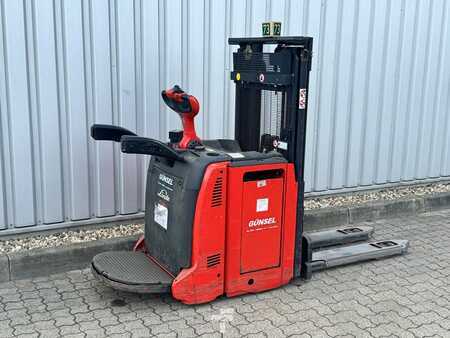 Stacker pedestre 2016  Linde D 12AP (1)