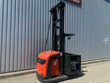 Vertikal-Kommissionierer 2019 Linde V - 48 Volt (1)
