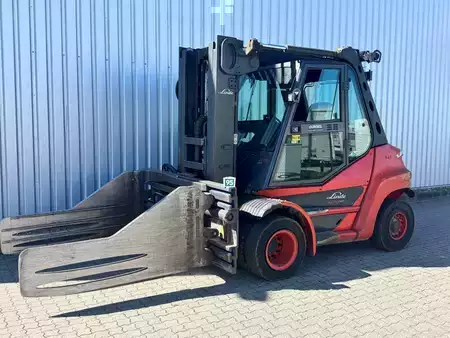 Dízel targoncák 2018  Linde H 70D-03 (1)