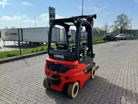 Elektro 4 Rad 2026  Linde Xi 16P-01 (8)