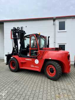 Diesel Forklifts 2023  HC (Hangcha)  CPCD100-XW96G (1)