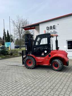 Diesel Forklifts - HC (Hangcha) CPCD35 (1)