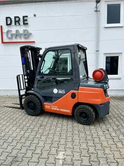 Propane Forklifts 2021  Toyota 02-8FGF30 (1)