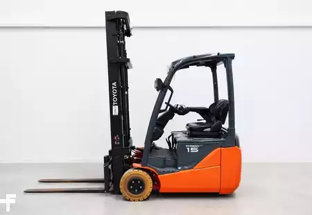 Elektro 3 Rad 2019  Toyota 8FBE16T (1)
