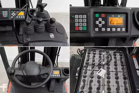 Elektro 3 Rad 2019  Toyota 8FBE16T (3)