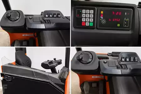 Chariots à mât rétractable 2020  Toyota RRE160M (3)