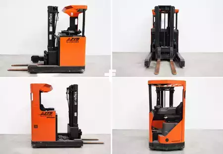 Schubmaststapler 2020  Toyota RRE160M (2)