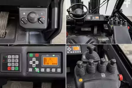 Elektro 4 Rad 2020  Toyota 8FBMT35 (3)