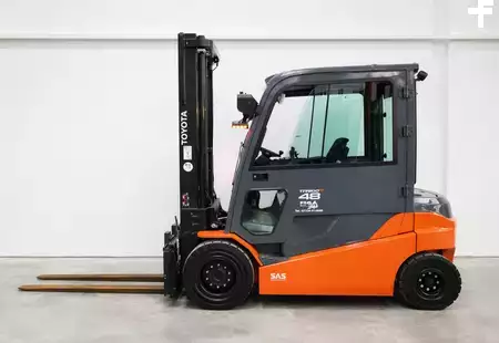 El truck - 4 hjulet 2023  Toyota 8FBMT45 (1)