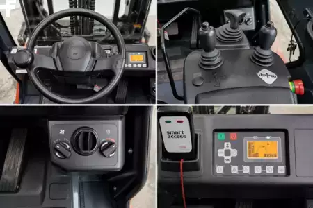 El truck - 4 hjulet 2023  Toyota 8FBMT45 (3)