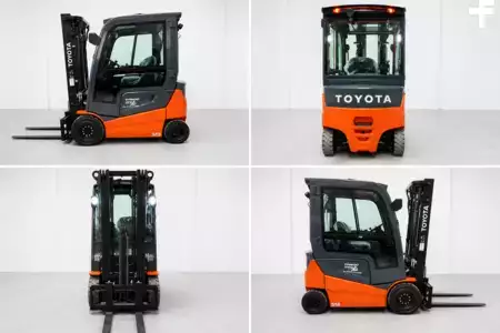 Elektrisk- 4 hjul 2023  Toyota 9FBMK25T (2)