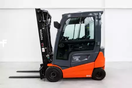 El Truck - 4-hjul 2024  Toyota 9FBMK25T (1)