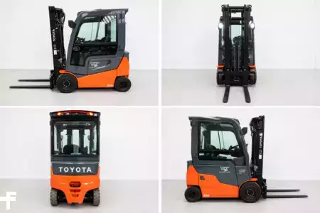 El Truck - 4-hjul 2024  Toyota 9FBMK25T (2)