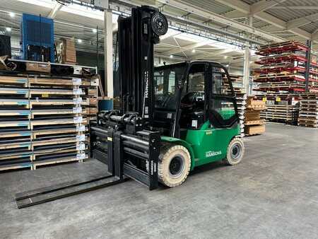 Elektro 4 Rad 2025  HC (Hangcha) CPD80-XCY2-SI (1)
