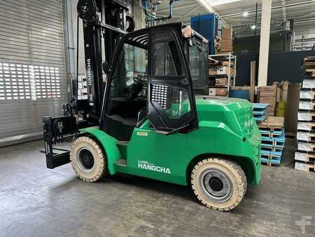Elektro 4 Rad 2025  HC (Hangcha) CPD80-XCY2-SI (6)