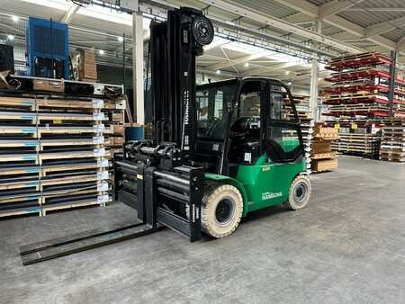 Elektro 4 Rad 2025  HC (Hangcha) CPD80-XCY2-SI (8)