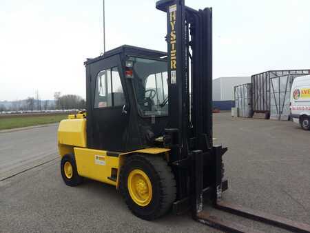 Gas truck 1998 Hyster H5.00XL (1)