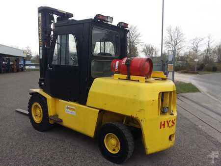 Gas truck 1998 Hyster H5.00XL (3)